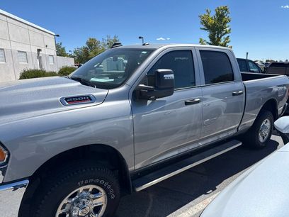 Used 2024 RAM 2500 Tradesman w/ Chrome Appearance Group