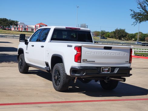 New 2026 Chevrolet Silverado 2500 LTZ w/ Trail Boss Package image 3