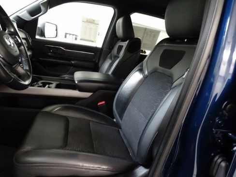 Used 2020 RAM 1500 Big Horn w/ Built-to-serve Edition image 2