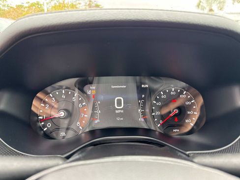 New 2026 Jeep Compass Latitude image 27