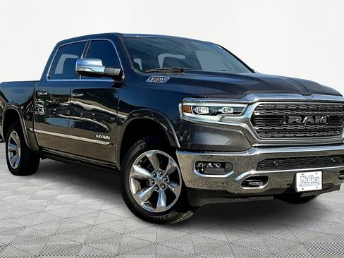 Used 2022 RAM 1500 Limited image 12