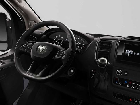 New 2026 RAM ProMaster 3500 w/ Convenience Group image 9