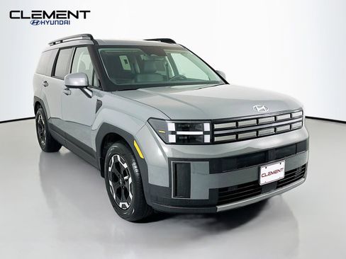 New 2026 Hyundai Santa Fe SEL image 3