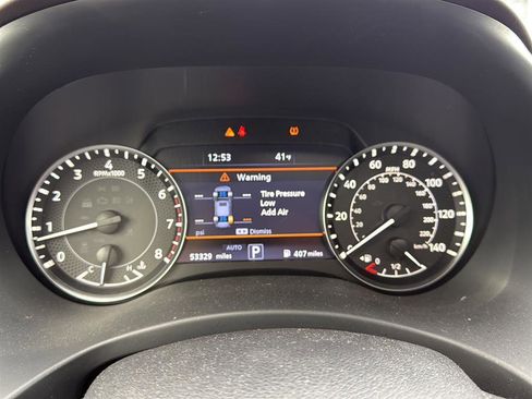 Used 2022 Nissan Armada Platinum w/ Captain's Chairs Package image 23