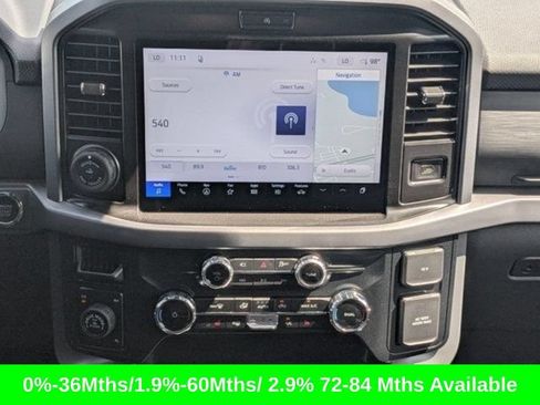 New 2026 Ford F150 XLT w/ Equipment Group 302A MID AWD/4WD image 22