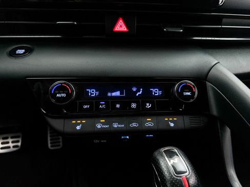 Used 2022 Hyundai Elantra N Line image 26