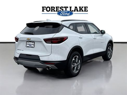 Used 2024 Chevrolet Blazer LT w/ Convenience Package image 7