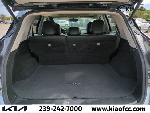 Used 2017 Nissan Murano Platinum w/ Platinum Technology Package image 11