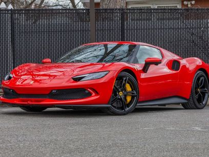 Used 2025 Ferrari 296 GTB