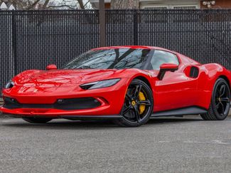 Used 2025 Ferrari 296 GTB RWD video 1