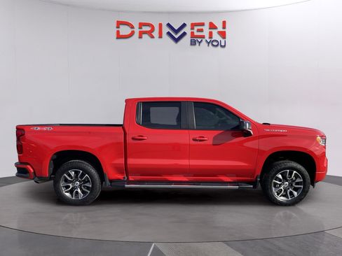 Used 2023 Chevrolet Silverado 1500 RST w/ All Star Edition Plus image 7