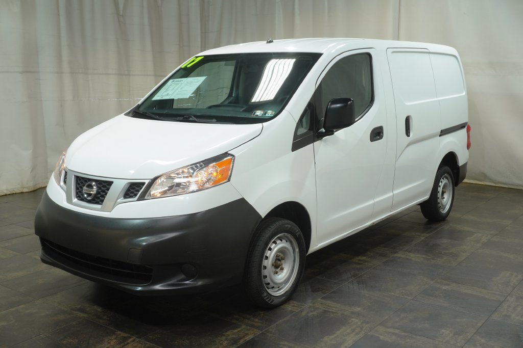 Used 2017 Nissan NV200 S w/ Cruise Control Package FWD image 2