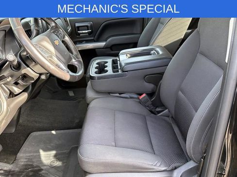 Used 2018 Chevrolet Silverado 1500 LT w/ All Star Edition image 16