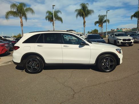 Used 2022 Mercedes-Benz GLC 300 image 11