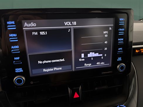 Used 2022 Toyota Corolla LE FWD image 19