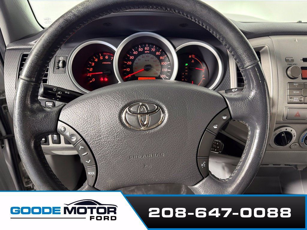Used 2010 Toyota Tacoma PreRunner RWD image 15