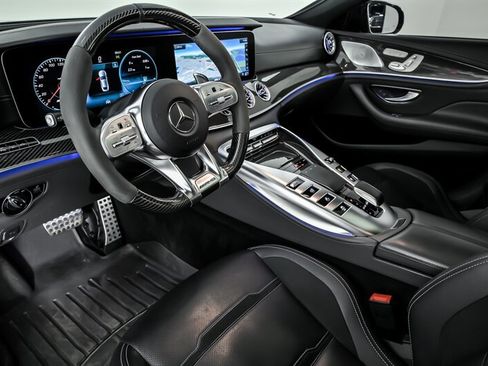 Used 2019 Mercedes-Benz AMG GT 63 S image 20