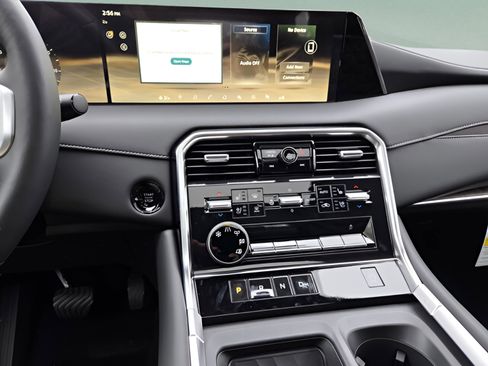 New 2026 Nissan Armada Platinum image 15