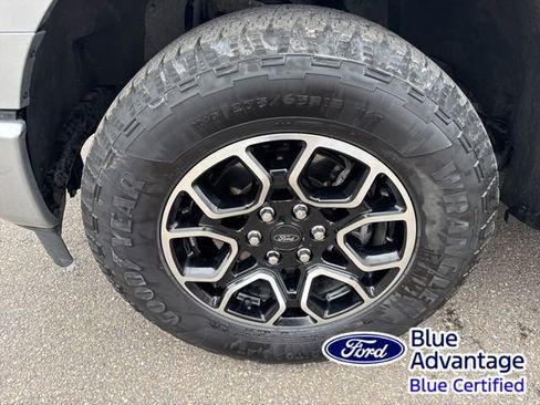 Certified 2023 Ford F150 XLT w/ Equipment Group 302A High image 11