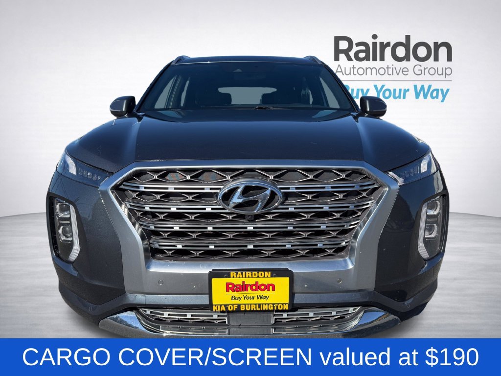 Used 2020 Hyundai Palisade Limited AWD/4WD image 2