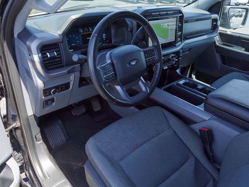 Used 2024 Ford F150 XLT w/ Mobile Office Package AWD/4WD image 9