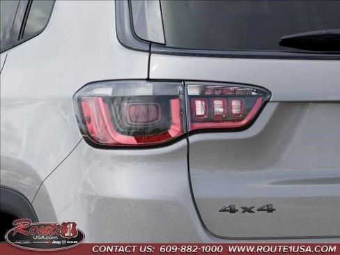 New 2026 Jeep Compass Limited image 9