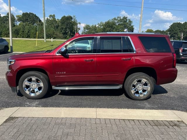 Used 2016 Chevrolet Tahoe LTZ RWD image 4