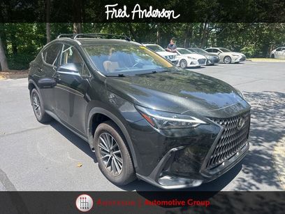 Used 2024 Lexus NX 350h AWD