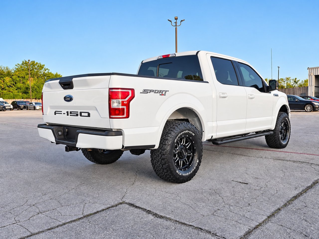 Used 2020 Ford F150 XLT w/ Equipment Group 302A Luxury AWD/4WD image 6