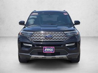 Used 2020 Ford Explorer Limited w/ Class III Trailer Tow Package AWD/4WD video 2