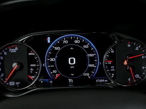 Used 2022 GMC Acadia Denali w/ Denali Technology Package AWD/4WD image 19