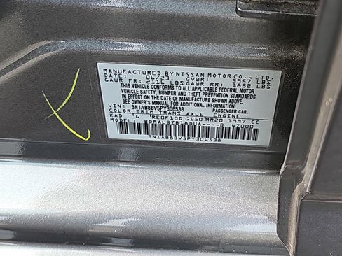 Used 2023 Nissan Sentra S FWD image 35