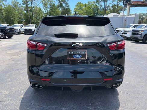 Used 2022 Chevrolet Blazer RS FWD image 3