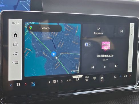 New 2025 Ford Expedition Max Platinum w/ Stealth Performance Package image 15