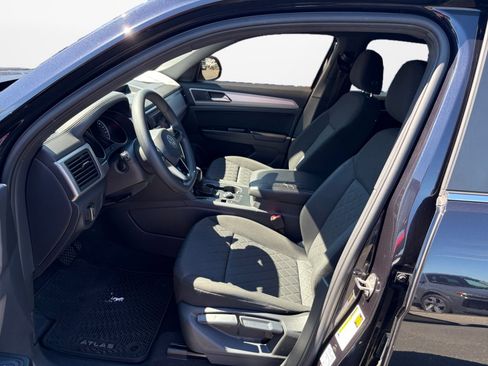 Used 2020 Volkswagen Atlas Cross Sport S AWD/4WD image 9