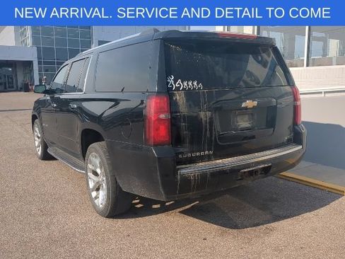 Used 2017 Chevrolet Suburban Premier AWD/4WD image 10
