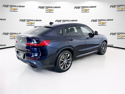 Used 2020 BMW X4 M40i w/ Premium Package image 7
