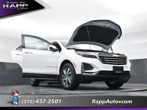 Used 2022 Chevrolet Equinox Premier image 39