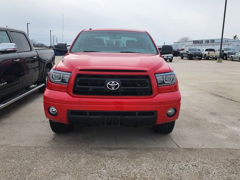 Used 2013 Toyota Tundra 4x4 CrewMax w/ TRD Rock Warrior Pkg image 2