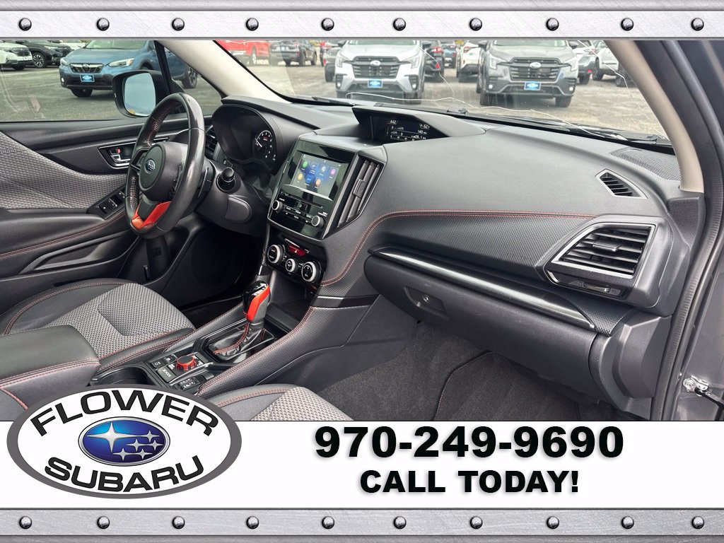 Used 2023 Subaru Forester Sport AWD/4WD image 10