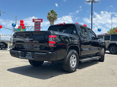Used 2022 Nissan Frontier S w/ Technology Package RWD image 13