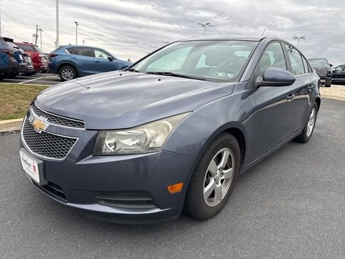 Used 2014 Chevrolet Cruze LT image 3