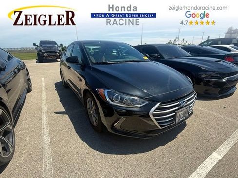 Used 2017 Hyundai Elantra Value Edition FWD image 1
