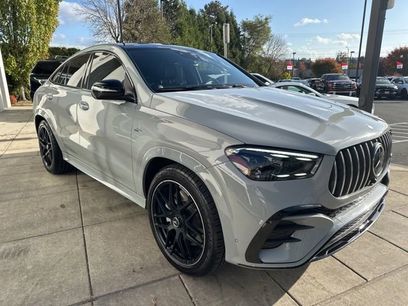 Used 2024 Mercedes-Benz GLE 53 AMG 4MATIC Coupe