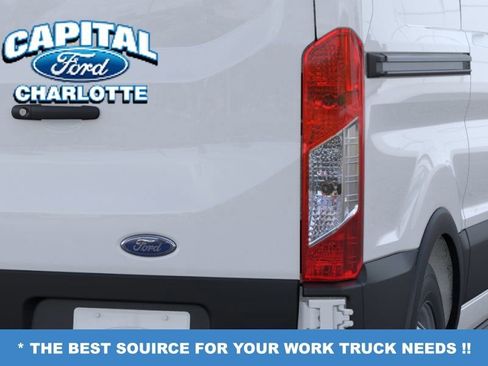 New 2025 Ford Transit 250 Low Roof AWD image 21