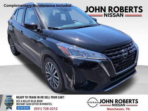 Used 2023 Nissan Kicks SV FWD image 1