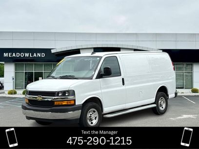 Used 2023 Chevrolet Express 2500 w/ Driver Convenience Package