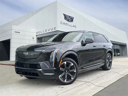 New 2026 Cadillac Escalade IQ Sport 1