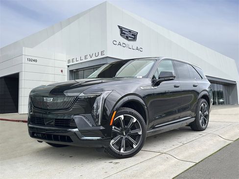 New 2026 Cadillac Escalade IQ Sport 1 image 1