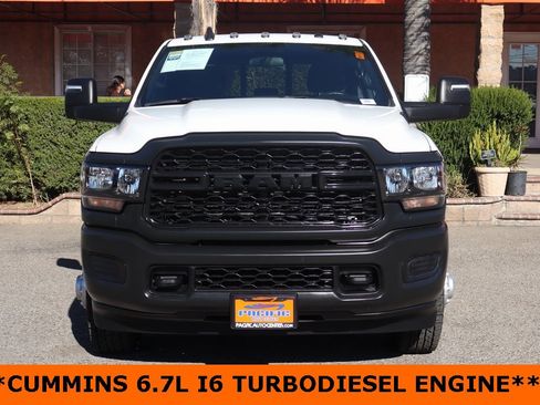 Used 2024 RAM 3500 Tradesman image 3
